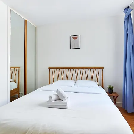 Apartment Bnbnova - Latin Quarter - 1br With Balcony
