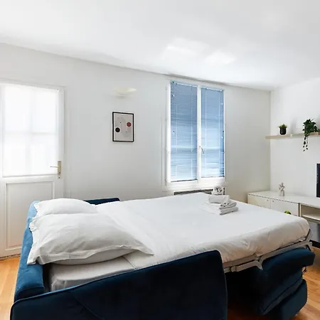 Bnbnova - Latin Quarter - 1br With Balcony *