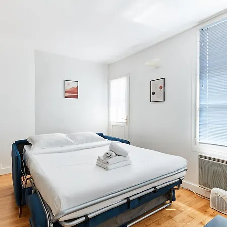 Apartment Bnbnova - Latin Quarter - 1br With Balcony *